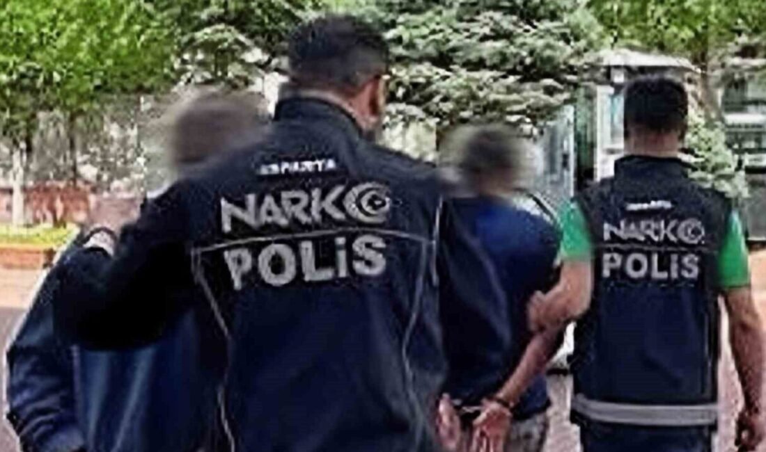 Isparta’da uyuşturucu operasyonu: 2 kişi tutuklandı Isparta il merkezinde düzenlenen iki ayrı narkotik operasyonunda binlerce kullanımlık