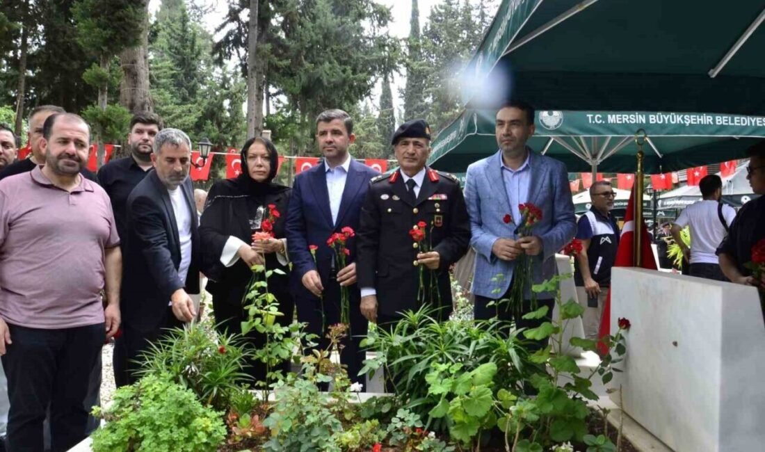 MERSİN (İHA) – Mersin’de Jandarma Teşkilatının 186. kuruluş yıldönümü dolayısıyla