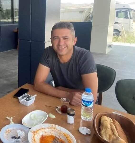 Mersin’in Tarsus ilçesinde bir jandarma uzman çavuş trafik kazasında hayatını