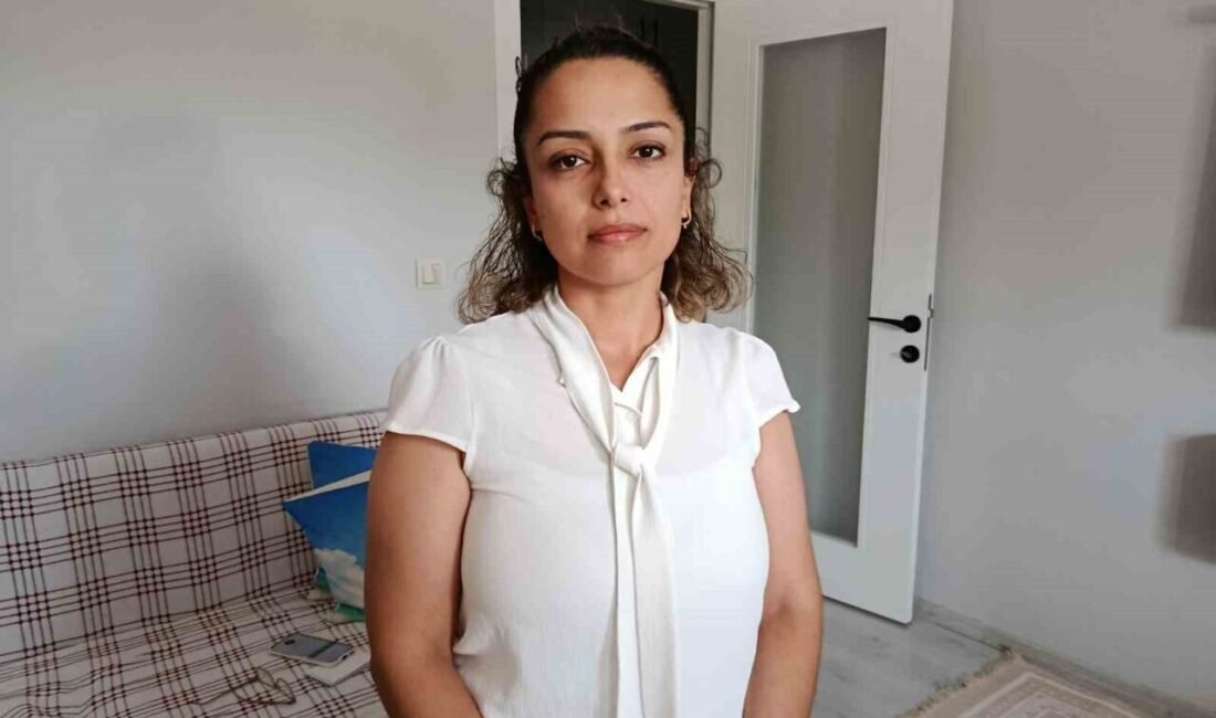 Adana’da yaşayan kadın öğretmen, 2023 yılında yaptığı ikinci evlilikle hayatının