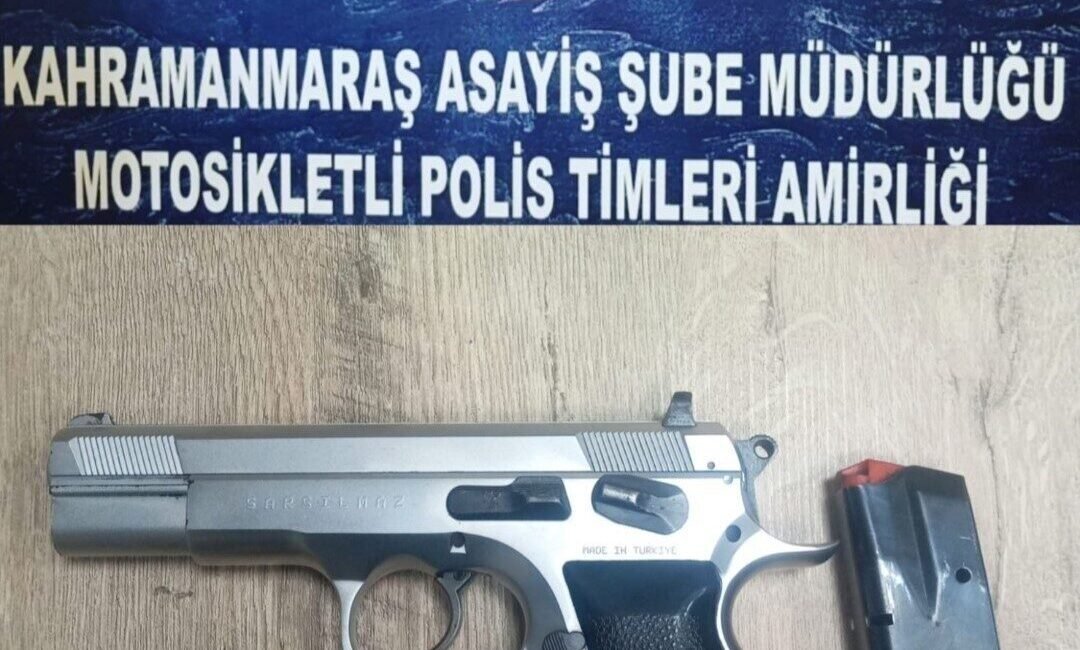 Kahramanmaraş’ta polisin yaptığı çalışmalarda çeşitli suçlardan aranan 56 şüpheli yakalandı
