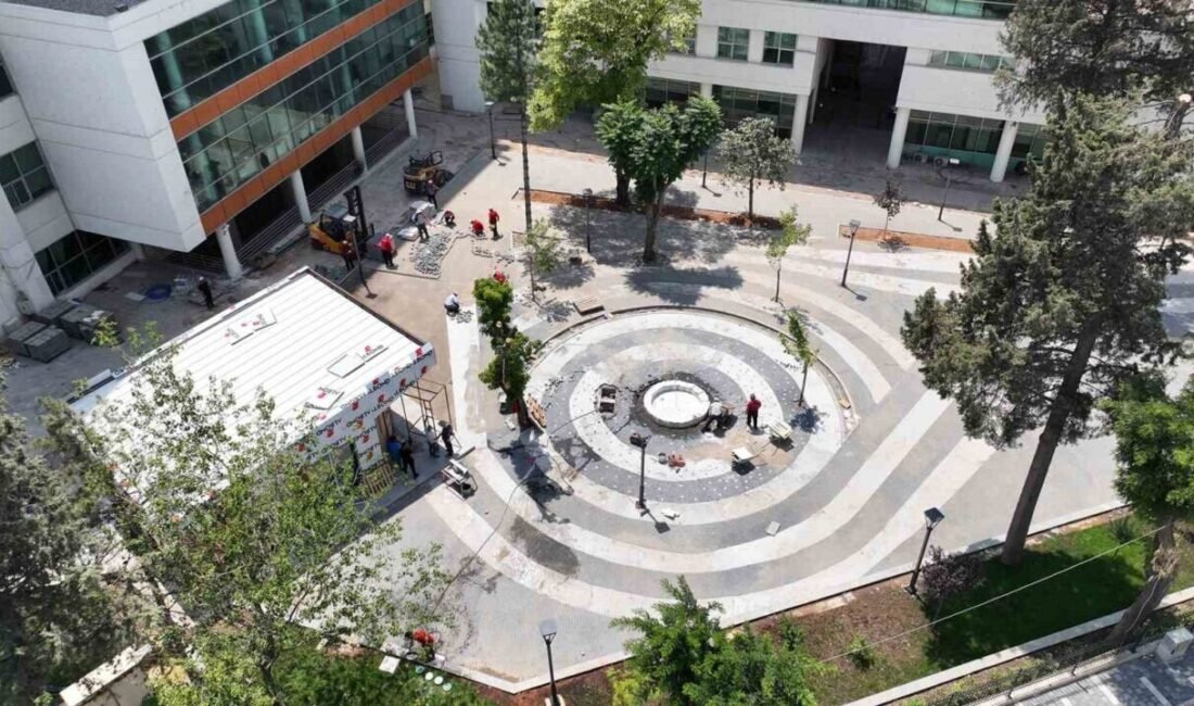 Kahramanmaraş Büyükşehir Belediye Başkanı Fırat Görgel’in seçim vaatleri arasında olan