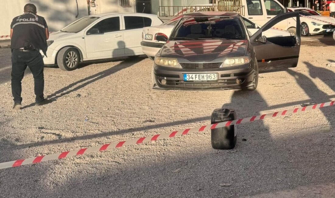 Kahramanmaraş’ın Elbistan ilçesinde meydana gelen silahlı kavgada bir kişi yaralandı.