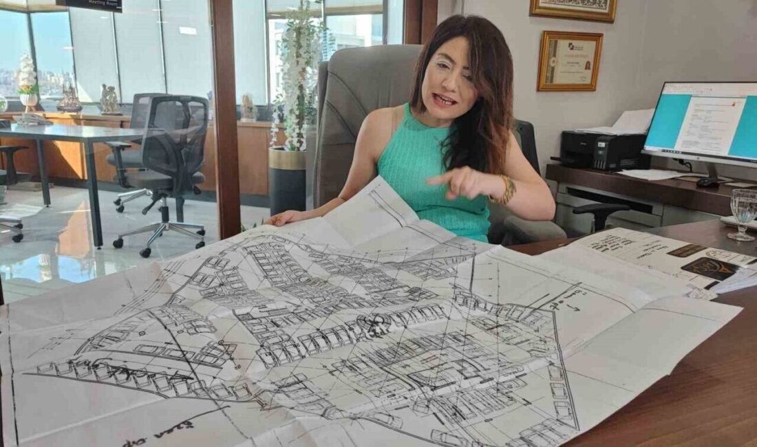 Adana’da iki iş merkezi arasında kapalı otopark krizi mahkemeye taşındı.