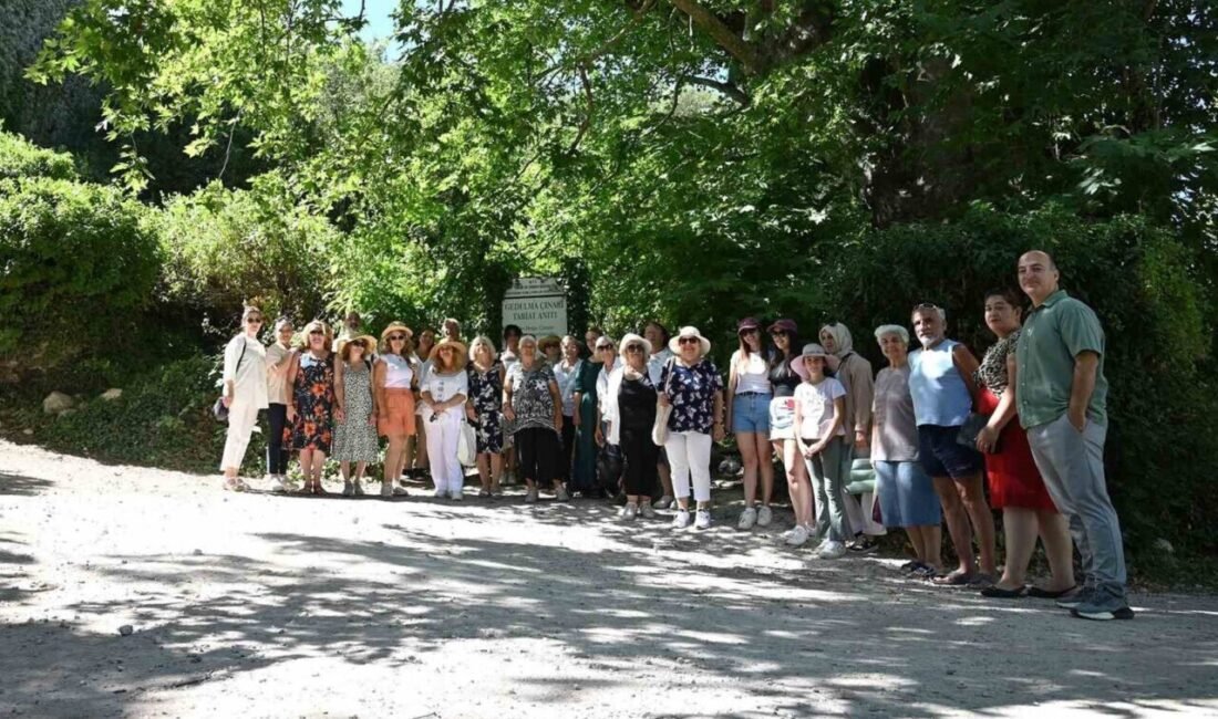 Kemer Belediyesi tarafından Antalya Büyükşehir Belediyesi’nin destekleri ile Gedelme Yaylası’nda