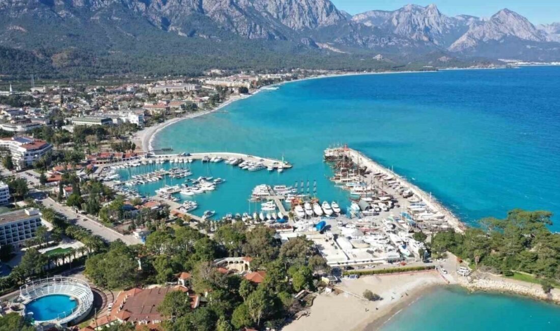 Kemer Belediyesi Basın Servisi ile Kemer tanıtımının yapıldığı VisitKemer sosyal