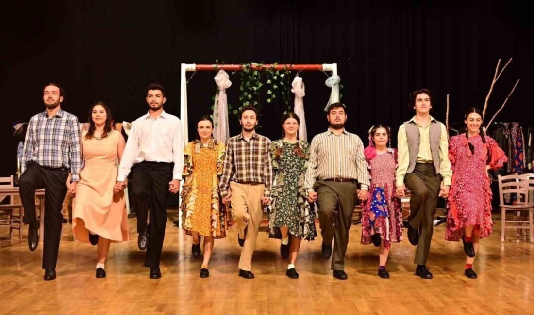 Kepez Belediyesi Kent Tiyatrosu, 2024-2025 tiyatro sezonunu 82 temsille tamamlayarak