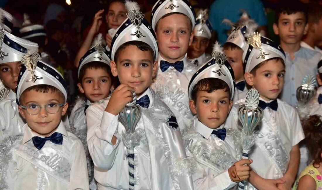 Kepez Belediyesi’nin sünnet işlemleri için son başvuru tarihi, 16 Temmuz