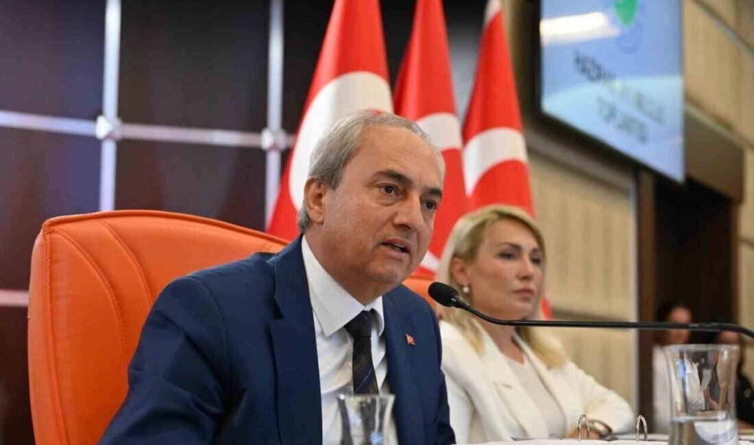 Kepez Belediye Meclisi, Antalya basın camiasına uzun yıllar emek vermiş