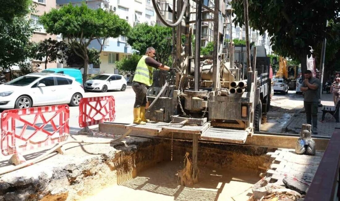 Antalya Büyükşehir Belediyesi ASAT Genel Müdürlüğü, ani sel ve su