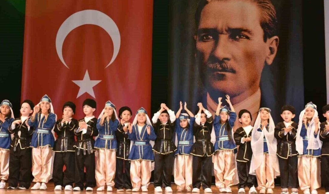 Kepez Belediyesi’nin ilçenin 6 noktasında hizmet veren Nasreddin Hoca Kreş