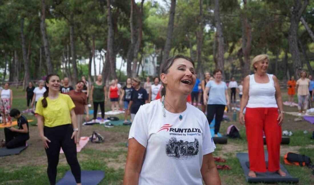 Konyaaltı Belediyesi, Dünya Müzik Günü ile Dünya Yoga Günü’nün aynı