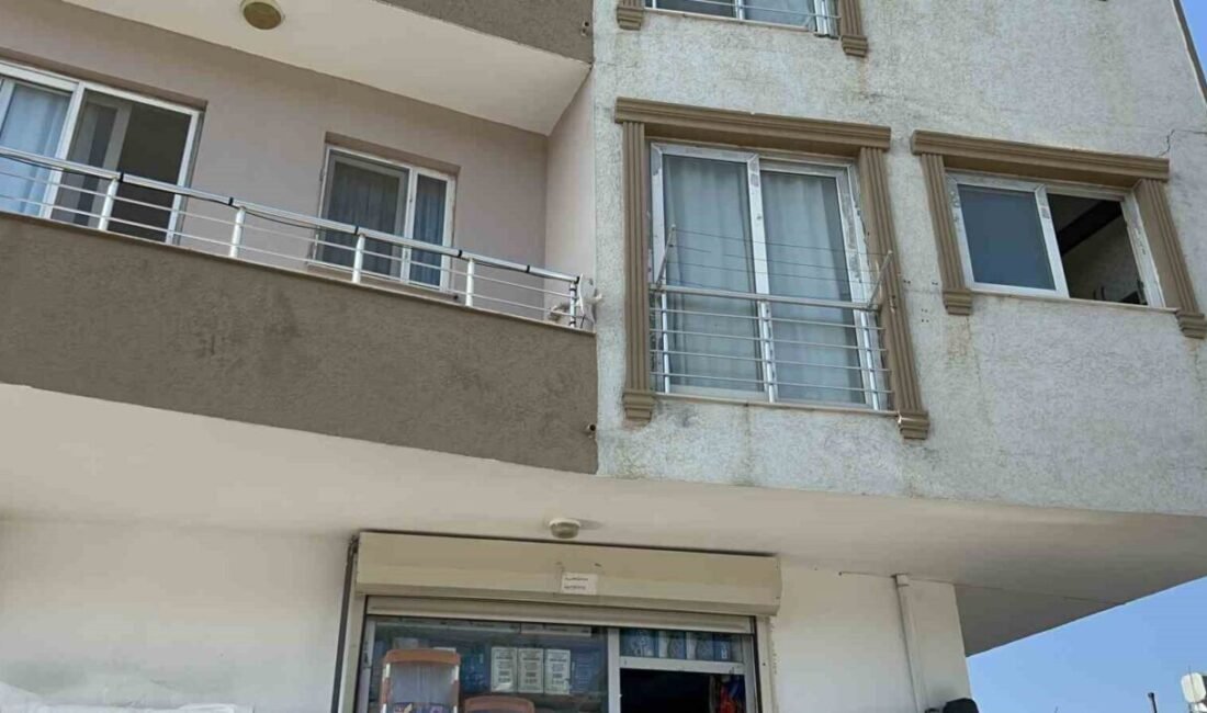 Hatay’ın İskenderun ilçesinde yalnız yaşayan 67 yaşındaki adam evinde ölü