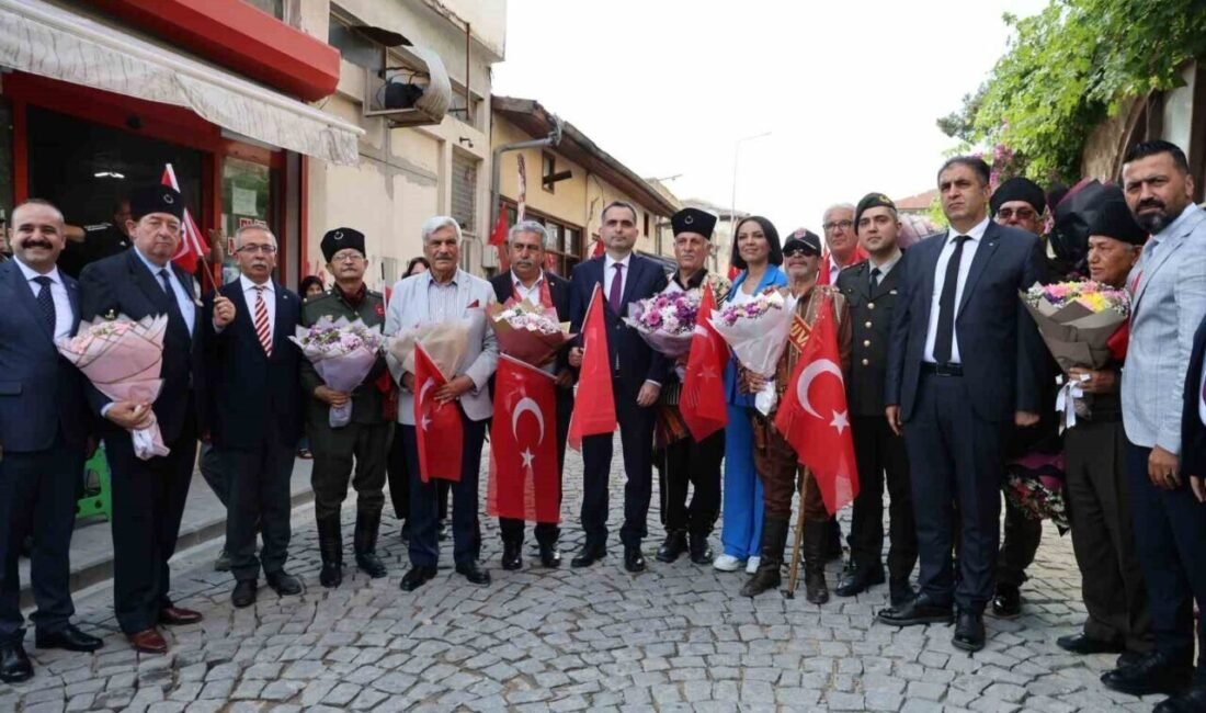 Adana’nın Kozan ilçesinin düşman işgalinden kurtuluşunun 105. yıl dönümü, düzenlenen