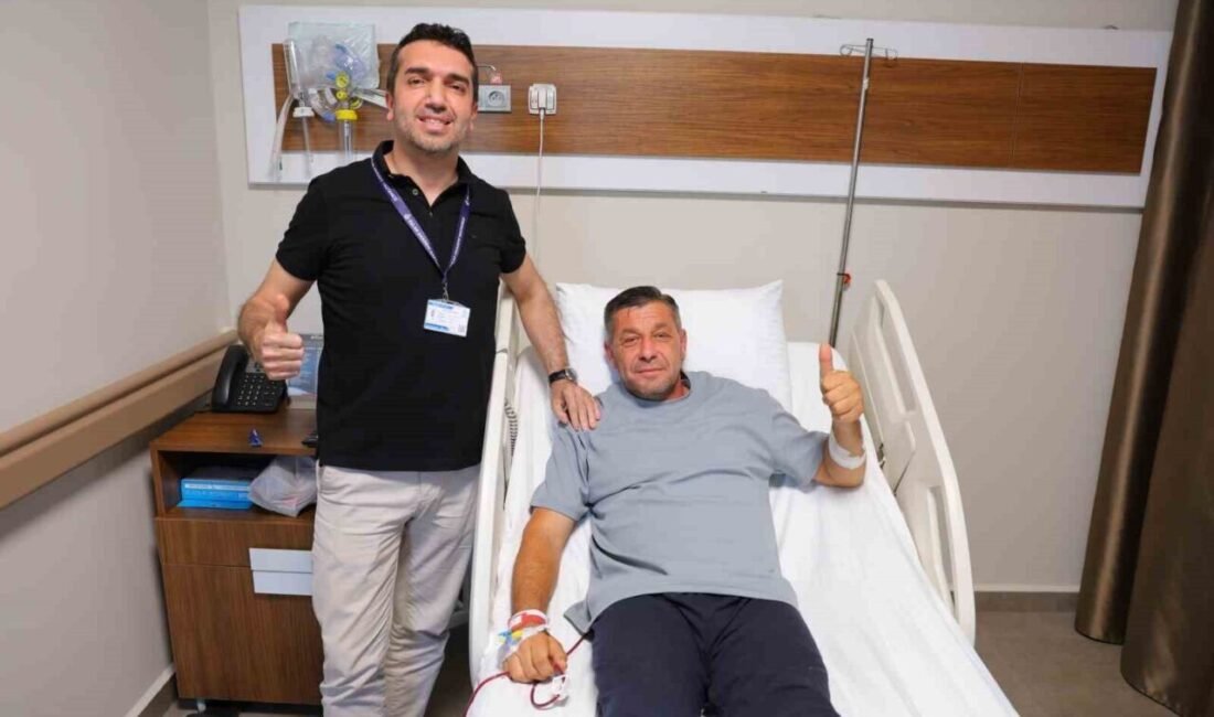 Makedonya’da iki kez ameliyat olup iyileşmeyince hastaneden kovalanırcasına gönderildiğini ileri