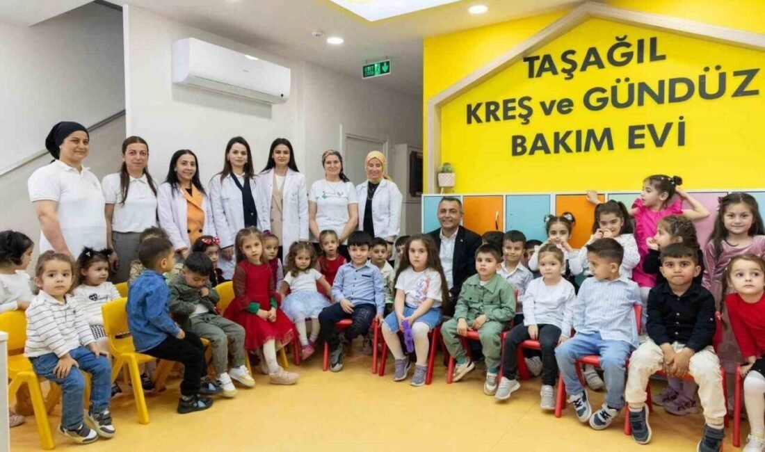 Manavgat Belediyesi’ne bağlı Kreş ve Gündüz Bakımevlerinde 2025-2026 eğitim öğretim