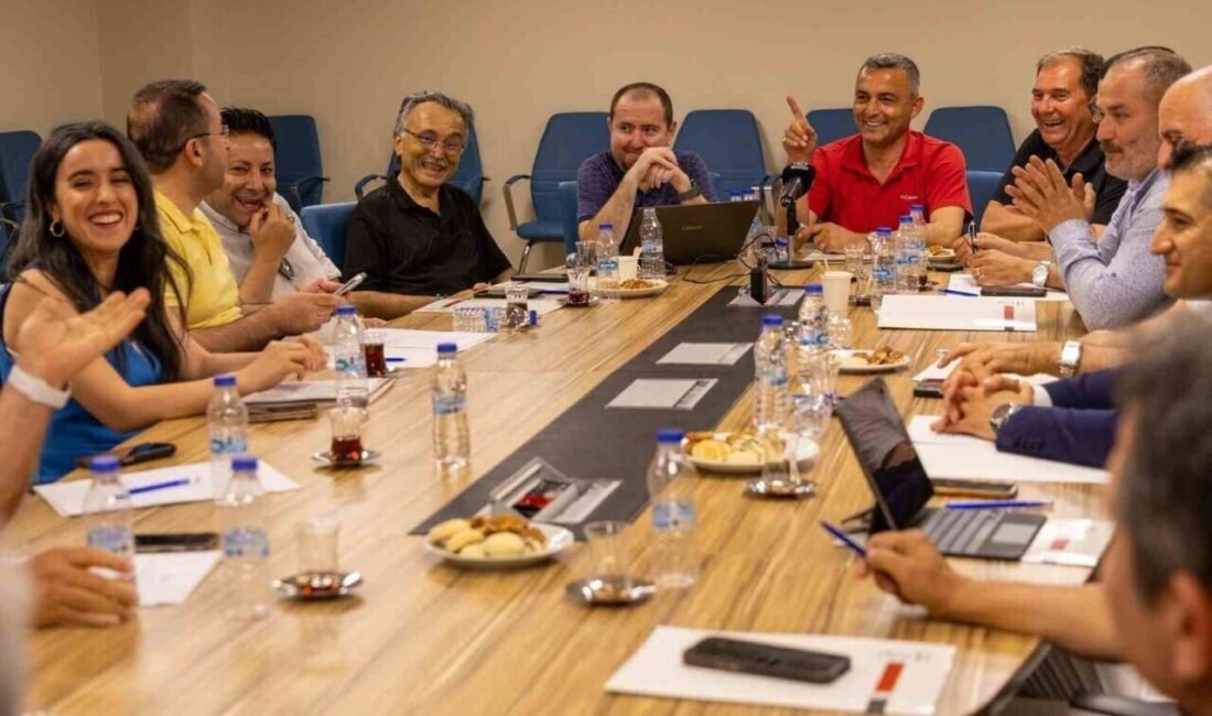 Manavgat Belediyesi’nin öncülüğünde, yerel yönetim, sivil toplum kuruluşları, meslek odaları