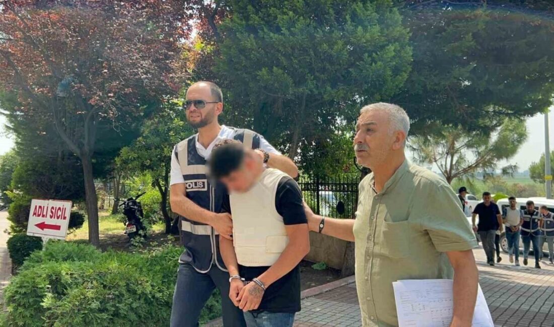 Adana’nın Ceyhan ilçesinde 33 yaşındaki şahsı, aracına binmek üzereyken öldüren