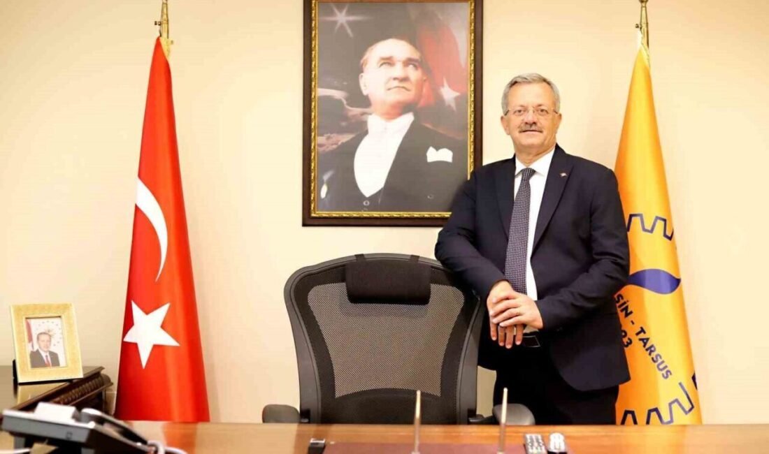 Mersin Organize Sanayi Bölgesi’nde (OSB), ortaokul ve lise seviyesinde eğitim