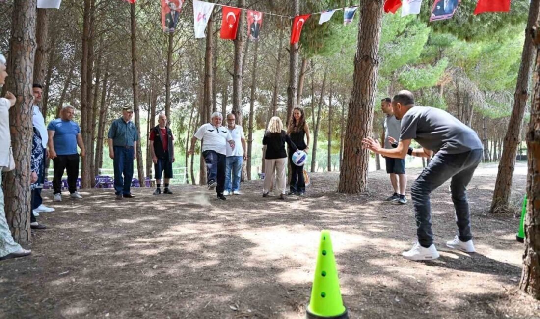 Mersin Büyükşehir Belediyesi Sağlık İşleri Dairesi Başkanlığına bağlı Sağlık Hizmetleri