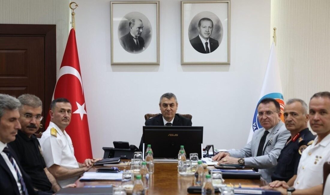 Mersin’de yılın ilk 5 ayında 907 silah ele geçirilirken, 5