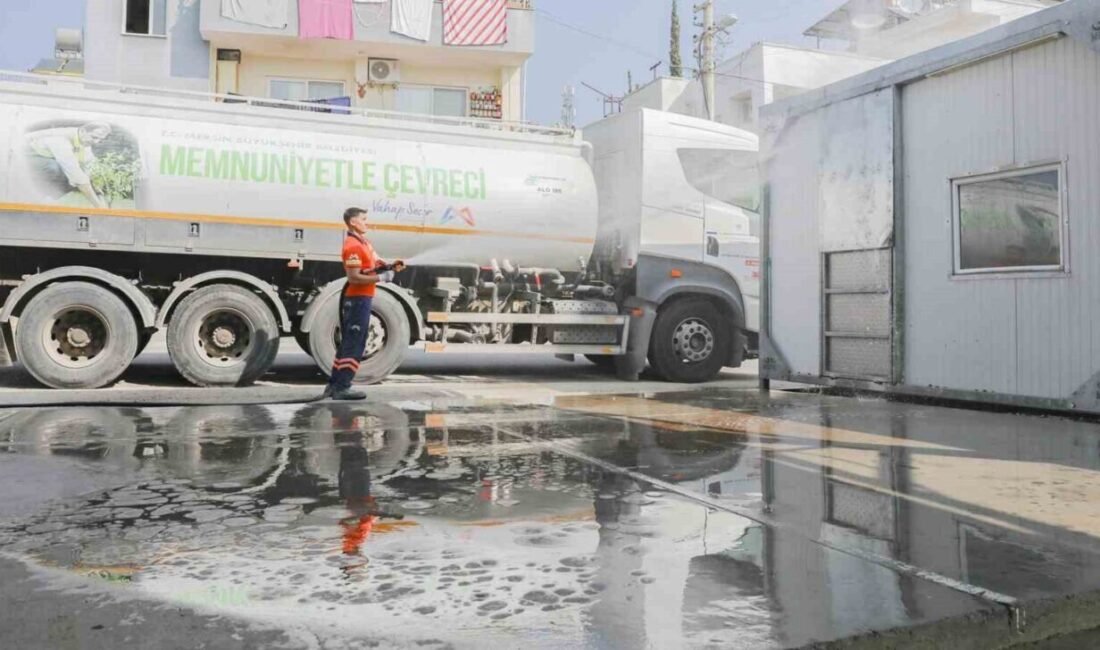 Mersin Büyükşehir Belediyesince, kurban kesim hizmetinin ardından 13 ilçede kesim