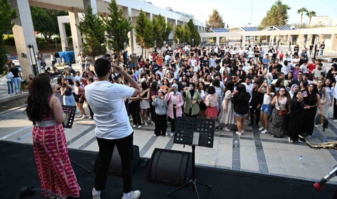 Mersin Büyükşehir Belediyesi Sosyal Hizmetler Dairesi, yaklaşan Yükseköğretim Kurumları Sınavı
