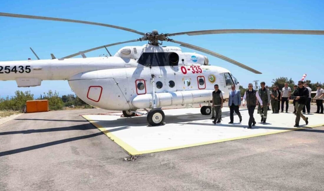 835 bin 534 hektarlık ormanlık alana sahip birinci derece hassas