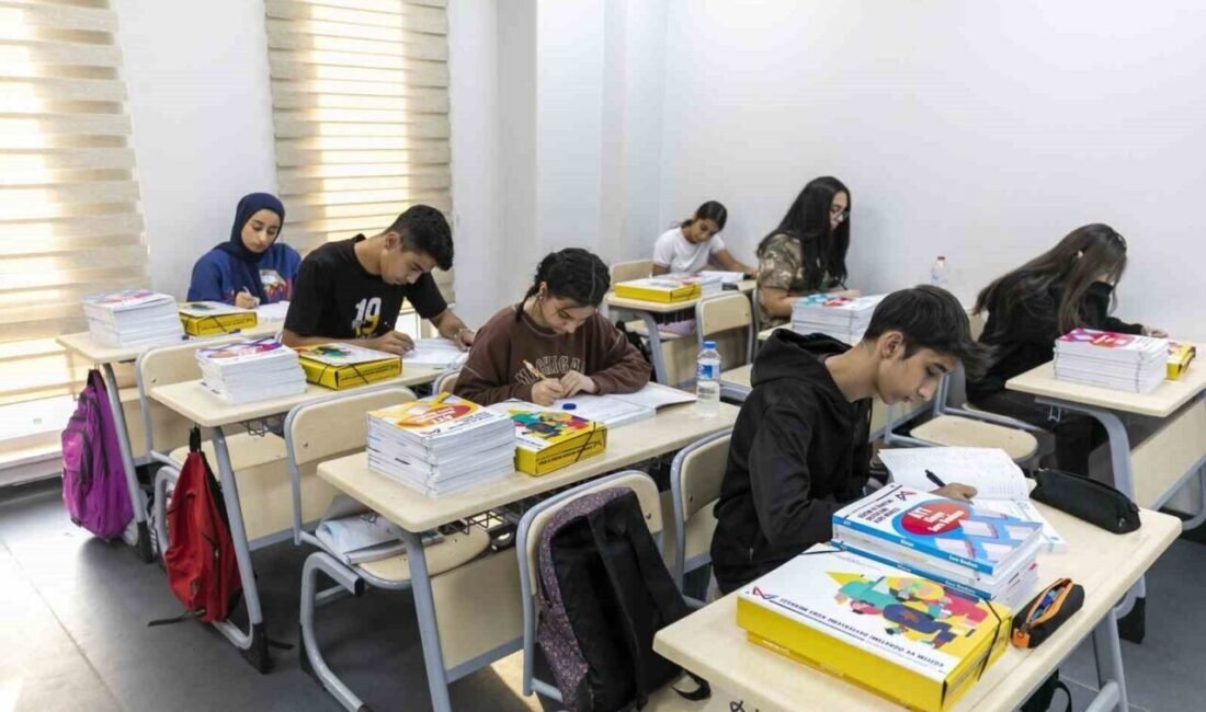 Mersin Büyükşehir Belediyesine bağlı MERCİ Öğrenci Danışmanlık Merkezi Rehberlik Birimi