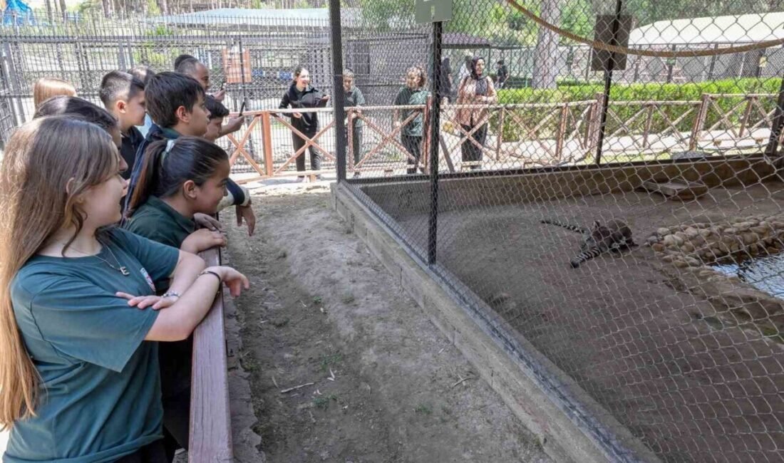 Mersin Büyükşehir Belediyesince yürütülen ‘Minikbüs Projesi’ ile Mersinli öğrenciler kültür,