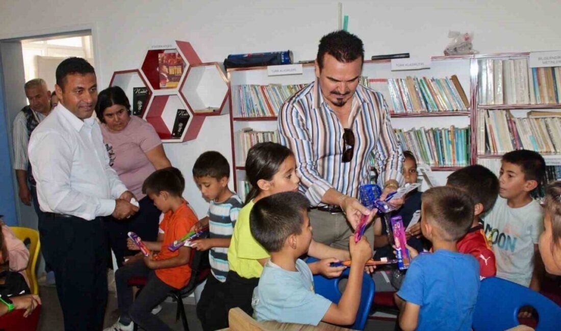 Mersin’in Gülnar ve Erdemli ilçelerinde yer alan yayla köylerinde öğrenim
