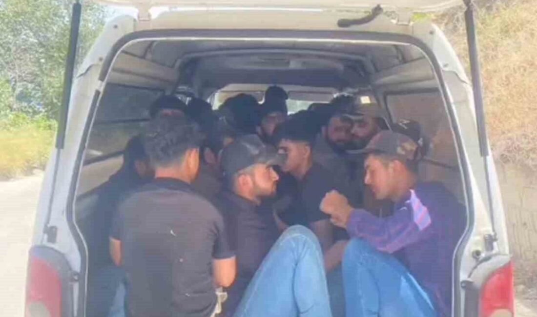Hatay’da göçmen kaçakçılığı yapan 3 şahıs adli mercilerce tutuklandı. Göçmenlerin