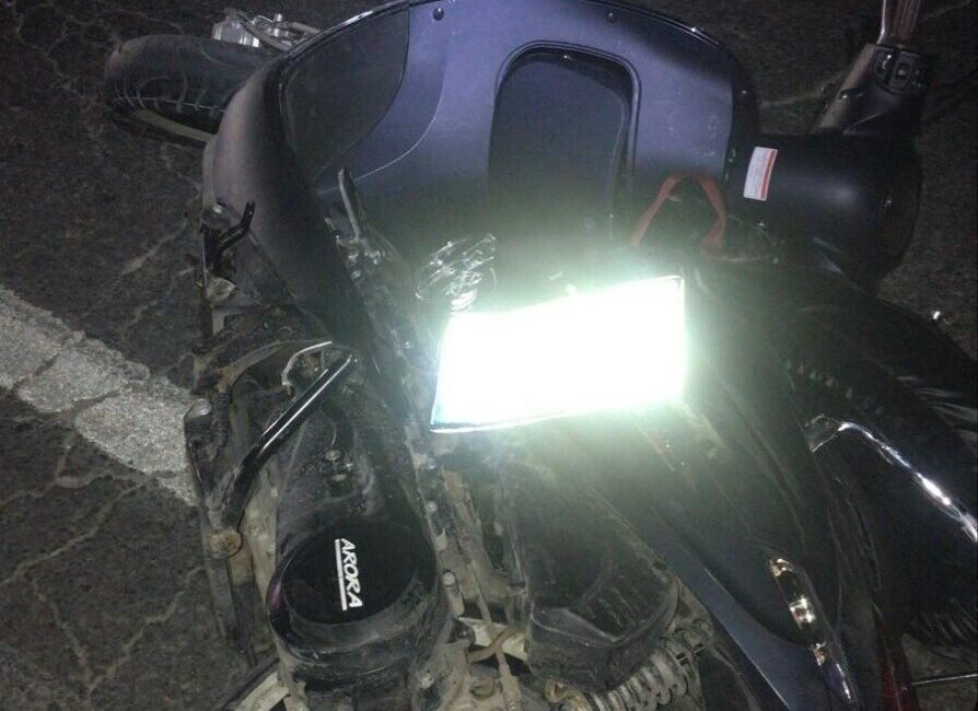 Manavgat’ta meydana gelen trafik kazasında seyir halindeyken minibüsün arkadan çarpması