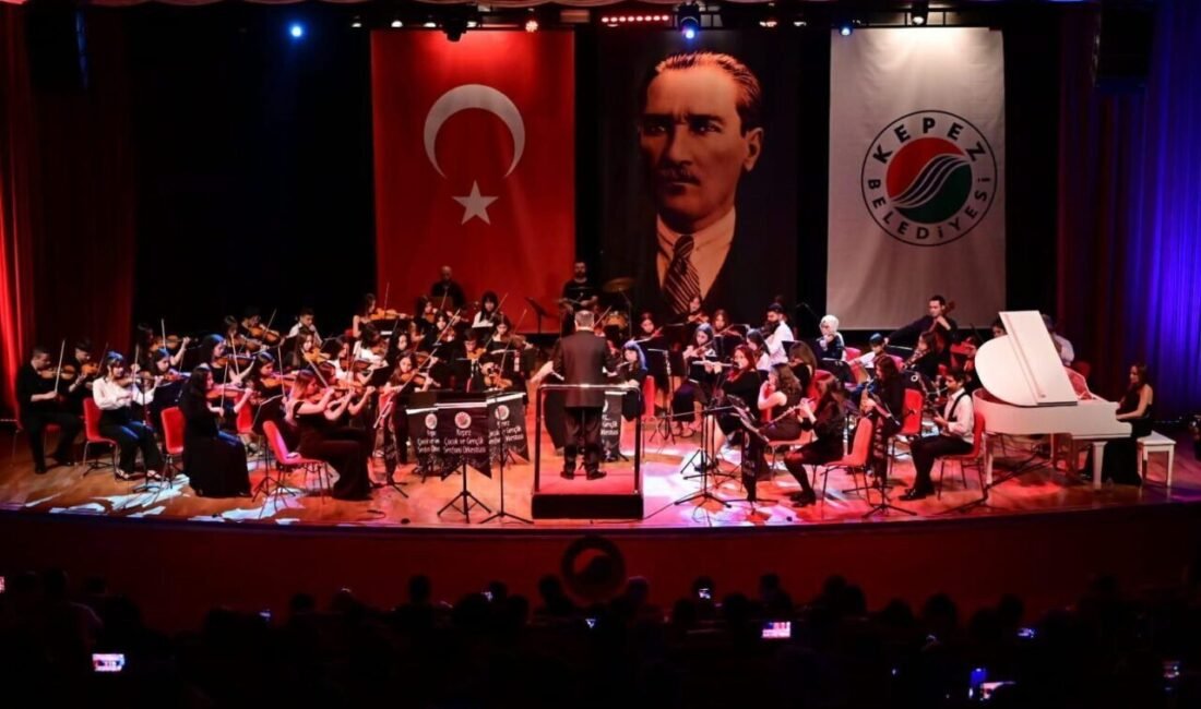 Kepez Belediyesi Mimar Sinan Akademisi Çocuk ve Gençlik Senfoni Orkestrası,