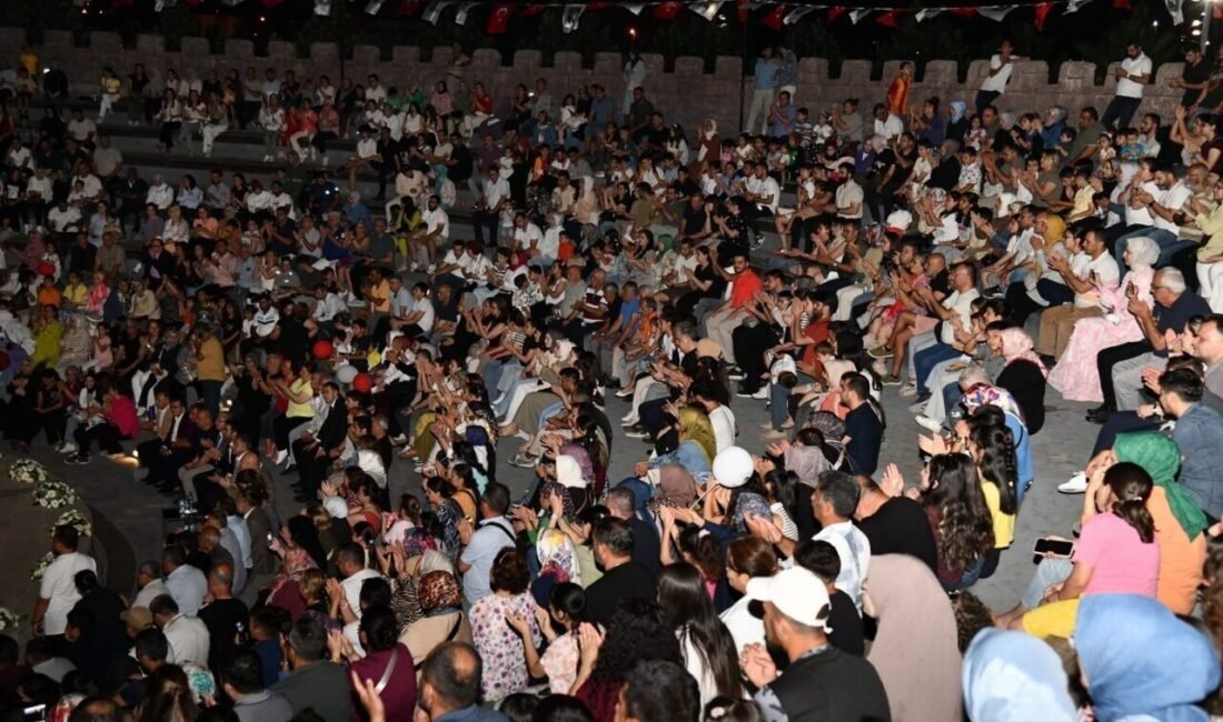 Osmaniye Belediyesi tarafından, Cumhurbaşkanı Recep Tayyip Erdoğan tarafından 2025 yılının