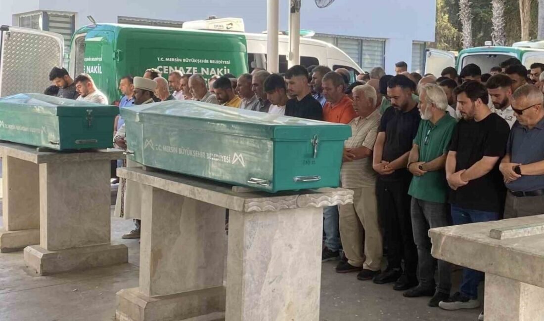 Mersin’de bir oto yıkama dükkanında meydana gelen olayda hayatını kaybeden