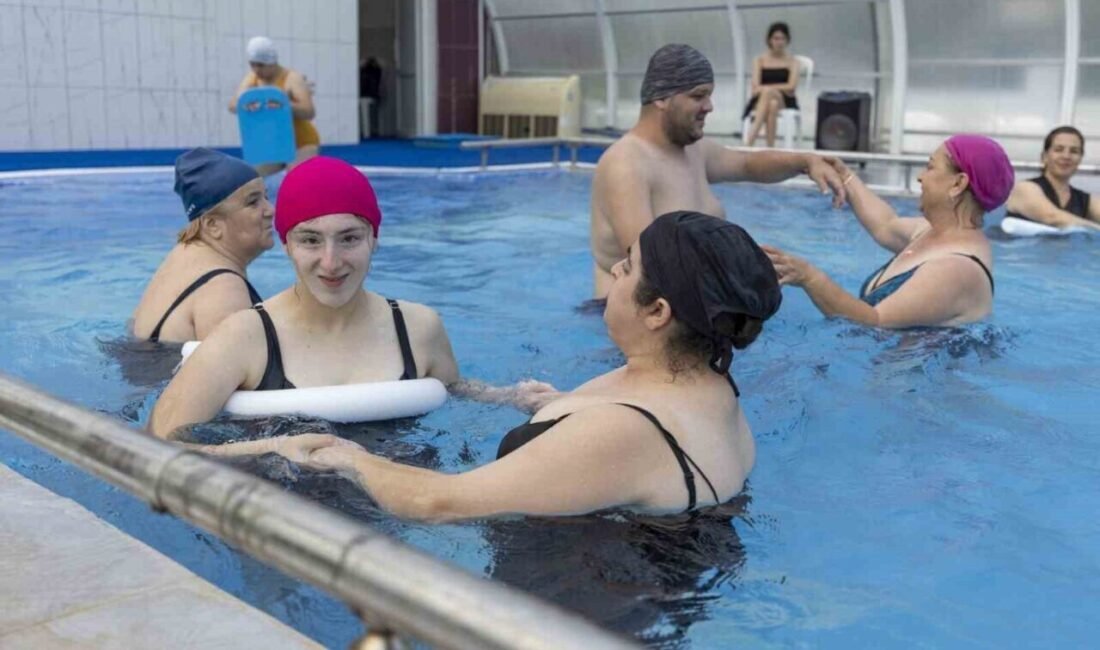 Mersin Büyükşehir Belediyesi, Sağlık İşleri Dairesi Başkanlığı bünyesinde hizmet veren