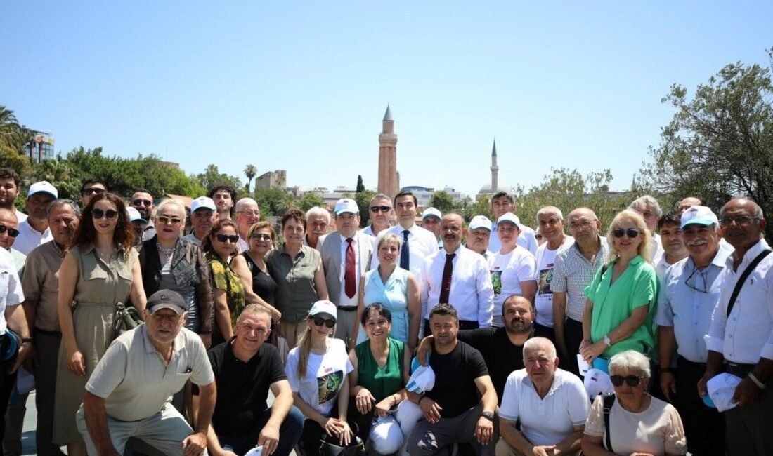 Akdeniz Üniversitesi Çevre Mühendisliği Bölümü Öğretim Üyesi Prof. Dr. Ayşe