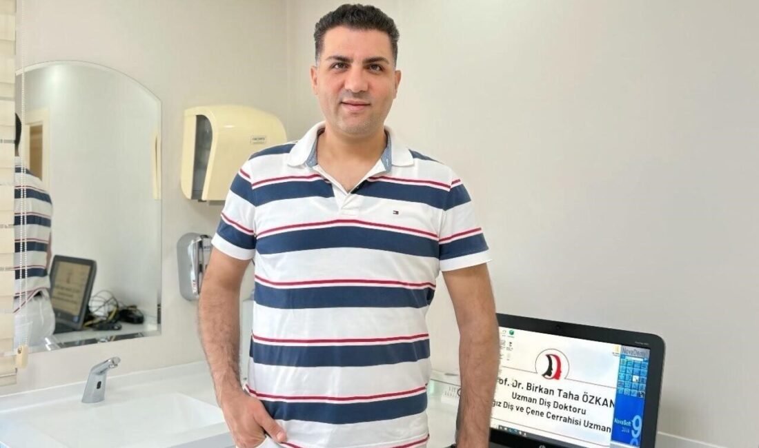 Uzman Diş Hekimi ve Ağız Diş Çene Cerrahı Prof. Dr.