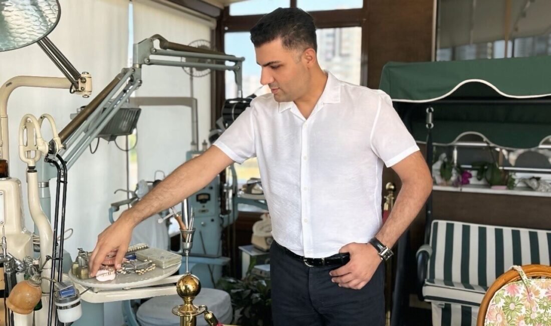 Uzman Diş Hekimi ve Ağız, Diş, Çene Cerrahisi Uzmanı Prof.