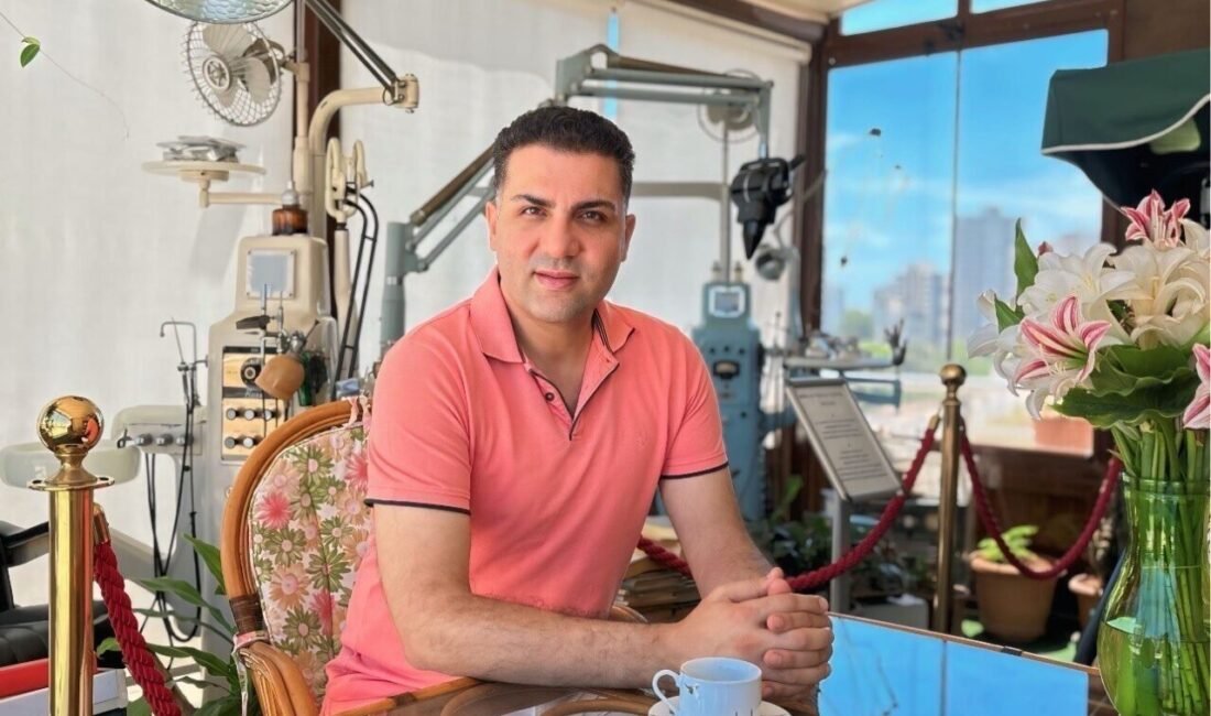 Uzman Diş Hekimi Ağız Diş Çene Cerrahı Prof. Dr. Birkan
