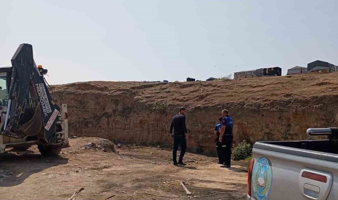 Hatay’ın Reyhanlı ilçesinde uyarıları dikkate almayan vatandaşlar tarafından gelişi güzel