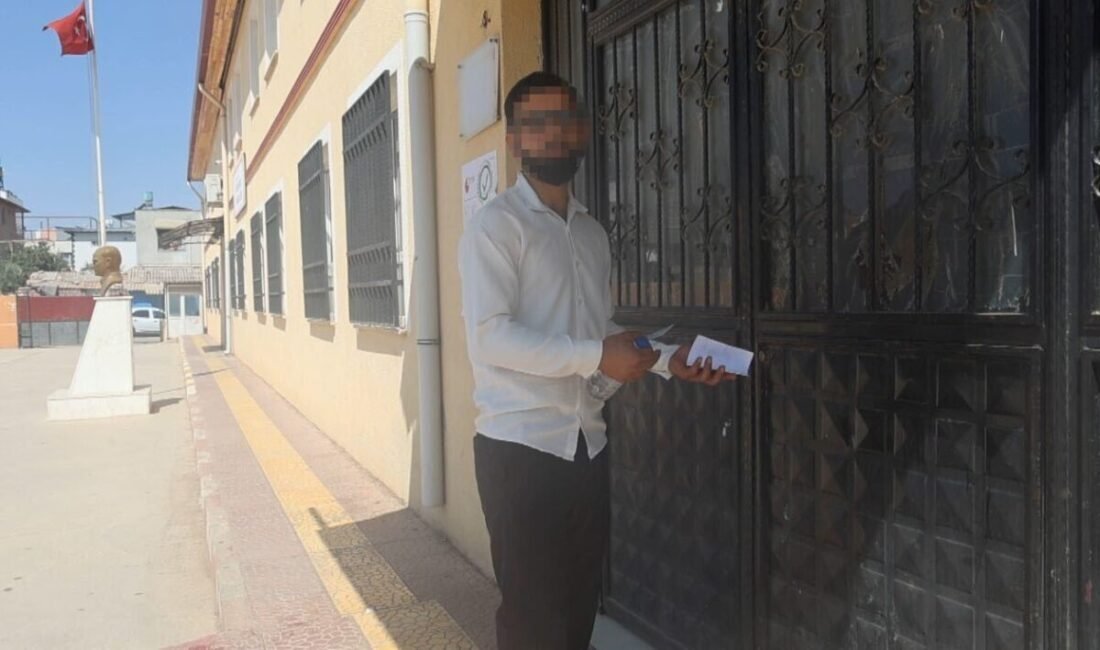 Hatay’da Yüksek Öğretim Sınavı’nın ilk maratonu olan TYT’ye 31 bin