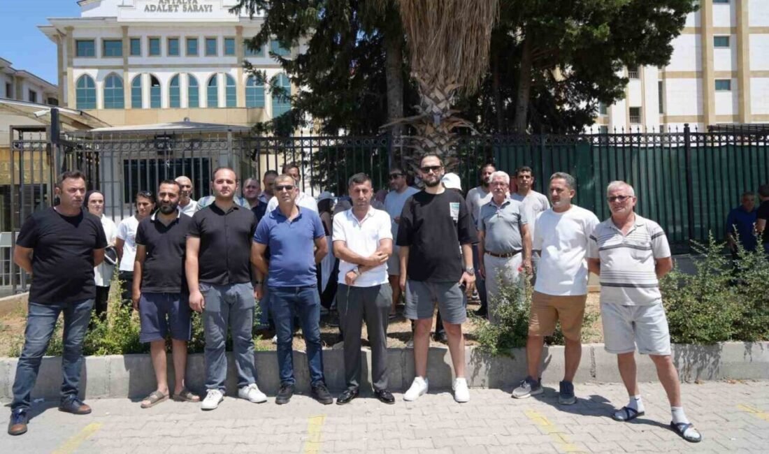 Antalya’da filo şirketlerinden kiralanan 73 aracı satarak yaklaşık 120 milyon