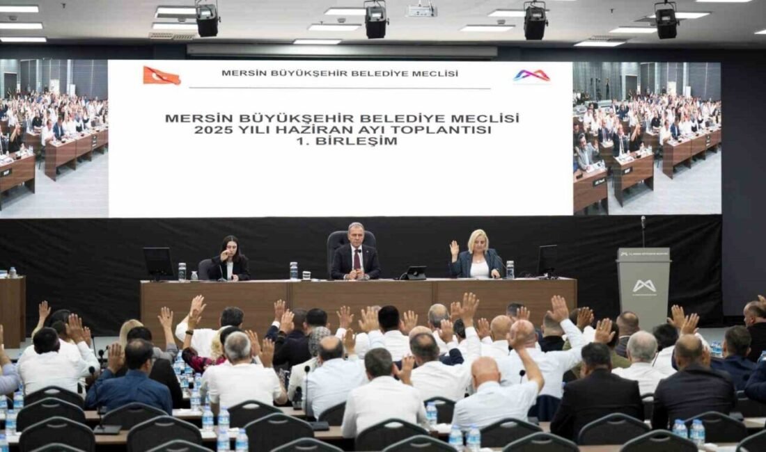 Mersin Büyükşehir Belediye Başkanı Vahap Seçer, bu kadim coğrafyada inancı,