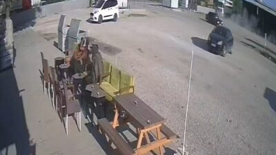 Antalya’nın Serik ilçesinde drift yapan bir sürücüye 65 bin 69