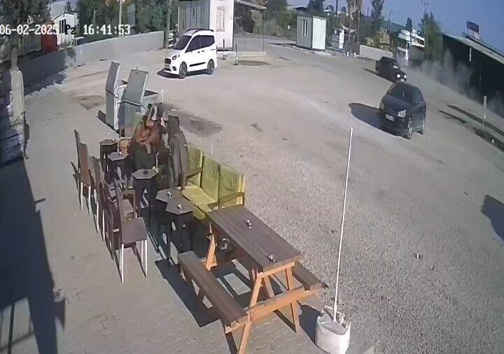 Antalya’nın Serik ilçesinde drift yapan bir sürücüye 65 bin 69