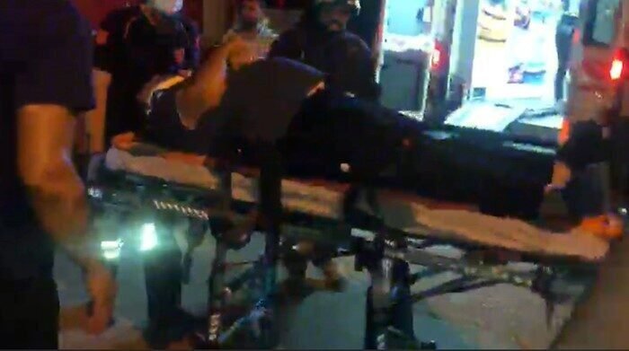 Antalya’nın Serik ilçesinde iki aracın çarpıştığı kazada 1 kişi yaralandı.