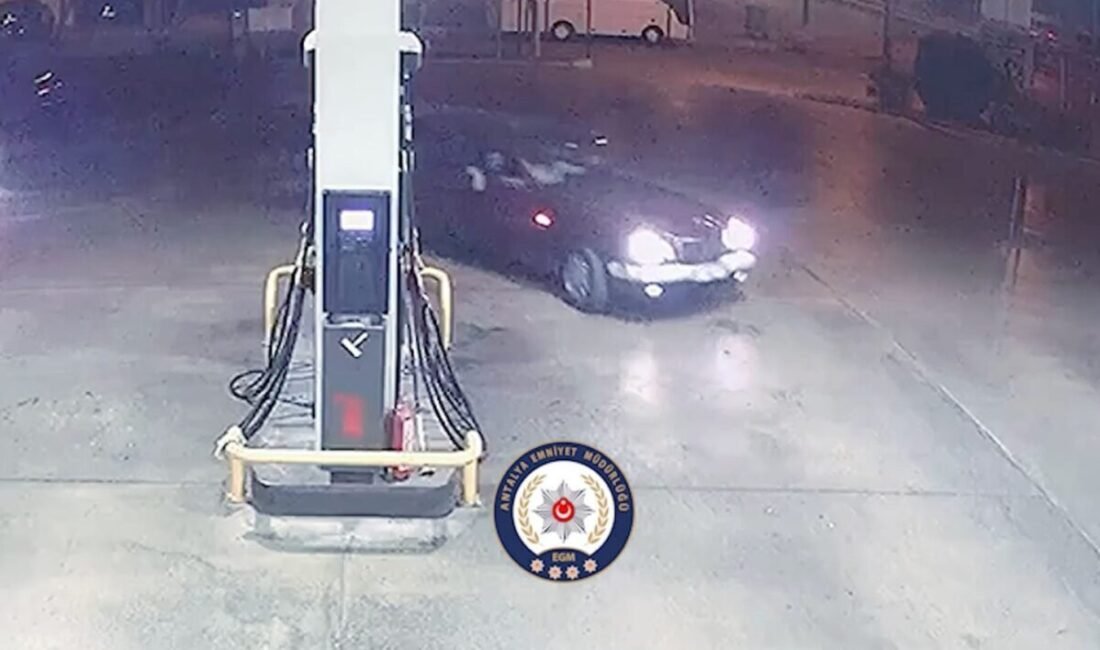 Antalya’da sosyal medyada trafik kurallarını hiçe sayan görüntülerin paylaşılması üzerine