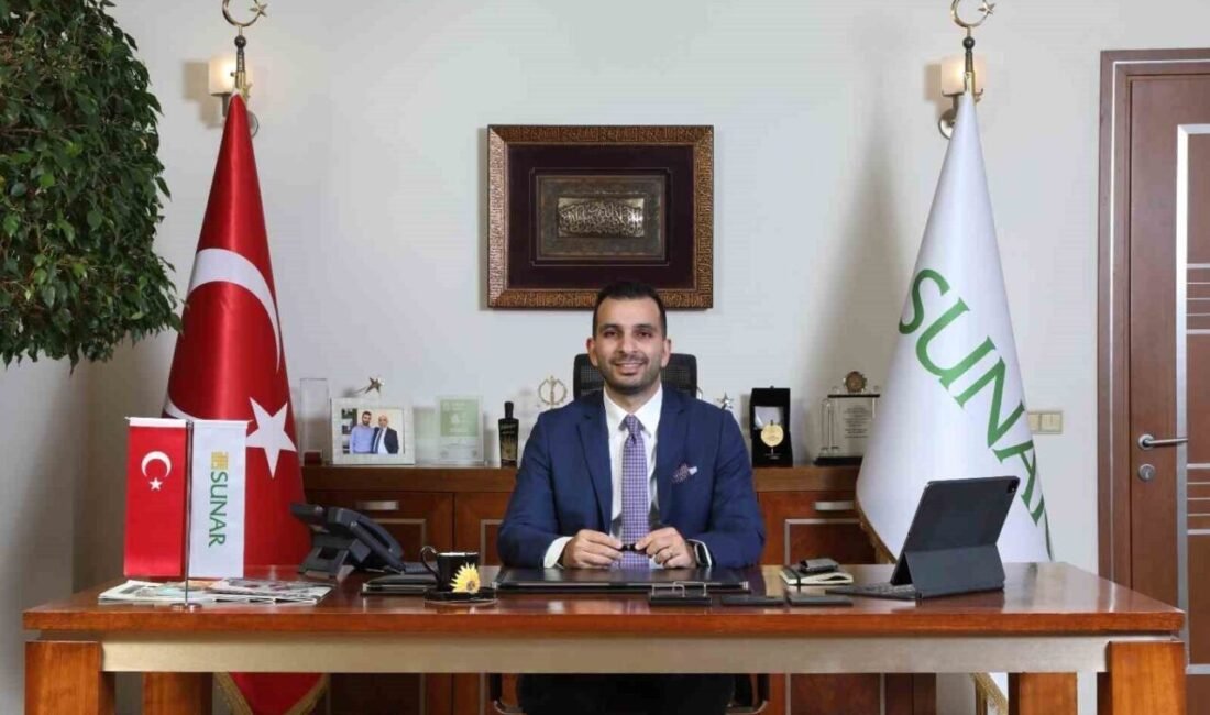 Tarım dayalı sanayi, gıda ve biyoendüstri sektörlerinde entegre yapısıyla faaliyet